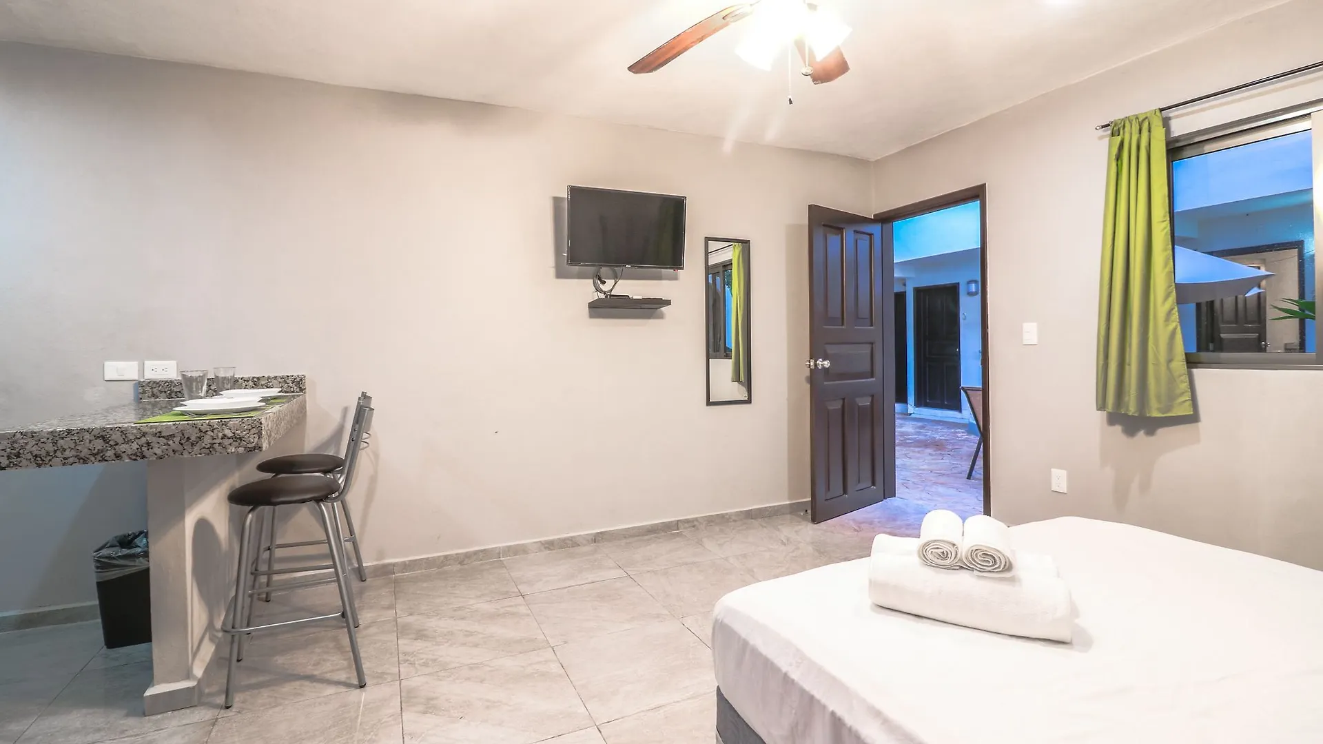 Studio Fogon Fog015 Playa del Carmen Lejlighed