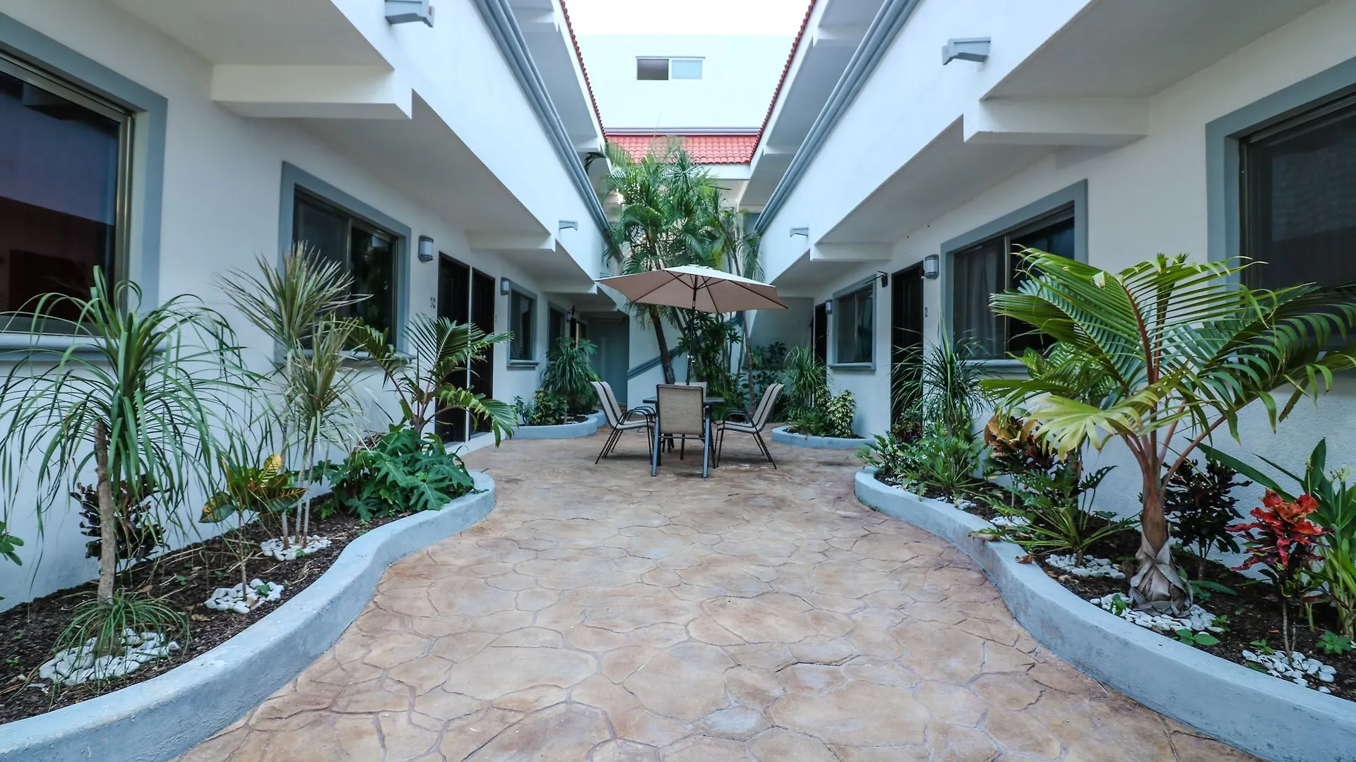 Lejlighed Studio Fogon Fog015 Playa del Carmen
